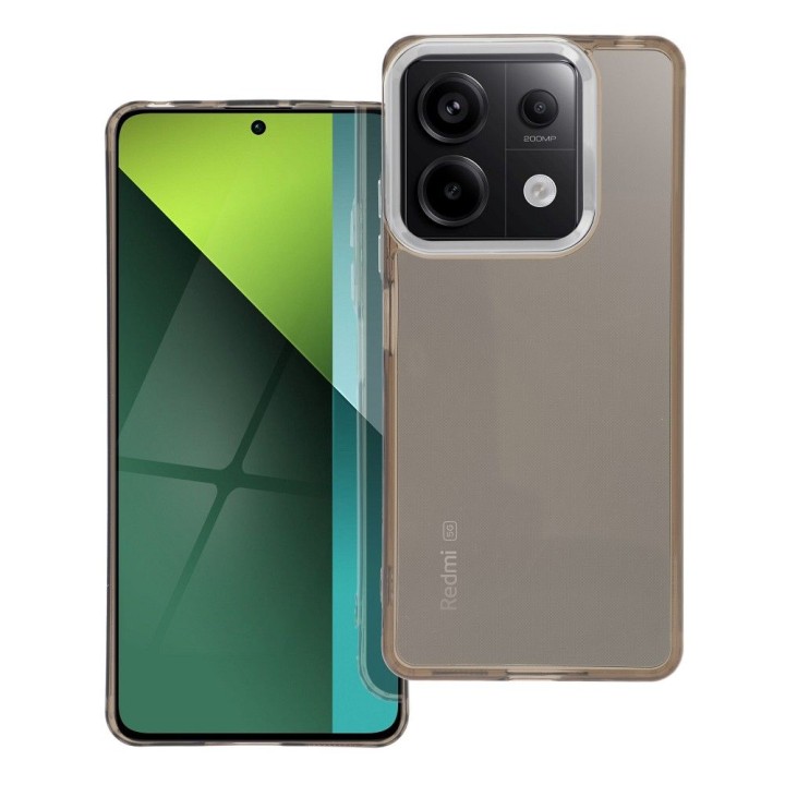 Чохол для Xiaomi Redmi Note 13 PRO 5G Pearl чорний