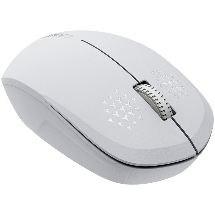 Миша бездротова для обох рук BT 1200 dpi CANYON MW-04 біла