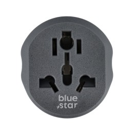 Адаптер дорожный Blue Star GO TO UK (Type G) 13A белый