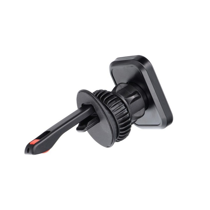 Magnetic car phone holder Blue Star Smart Lock Square Magnetic for the air vent black