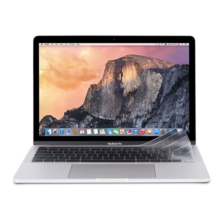 WiWU - захисна плівка TPU на клавіатуру для Macbook Pro 14.2" 2021 (A2442)