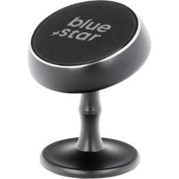 Magnetic car phone holder Blue Star Mid Stick for dashboard black