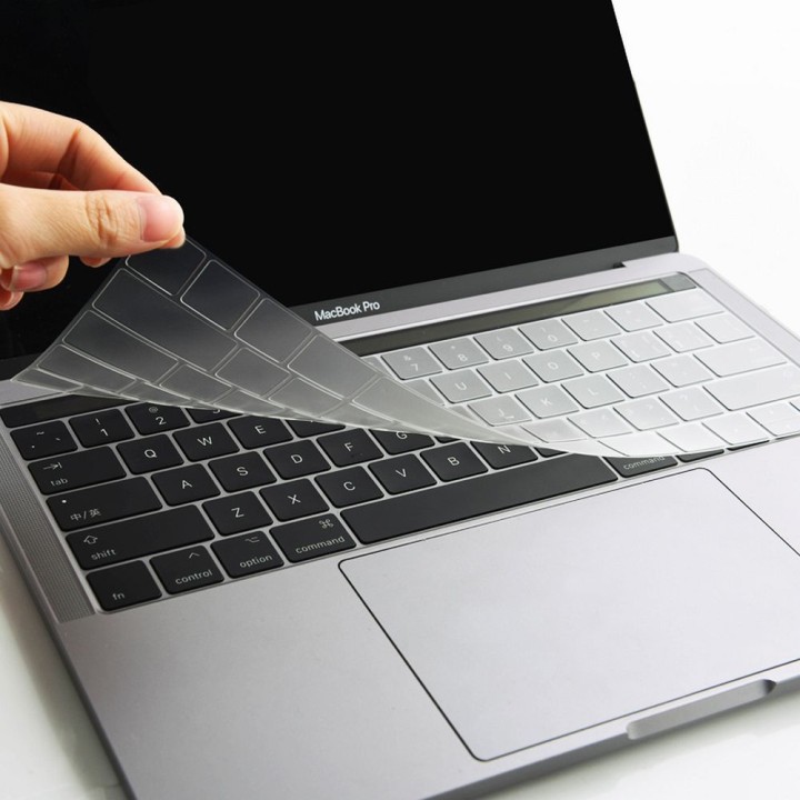 WiWU - protective film TPU for the keyboard of Macbook Pro 14.2" 2021 (A2442)