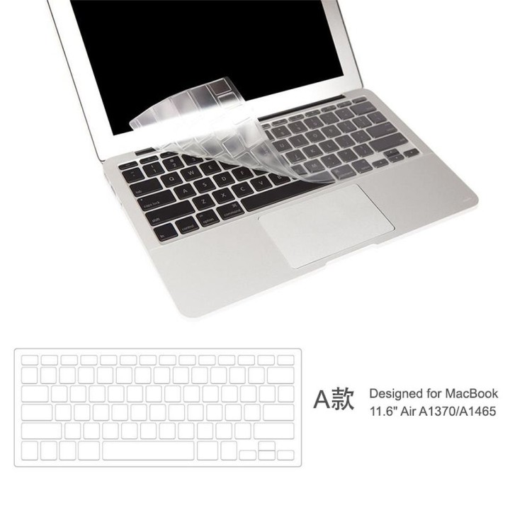 WiWU - Защитная пленка TPU для klawiaturę для Macbooka Pro 14.2" 2021 (A2442)