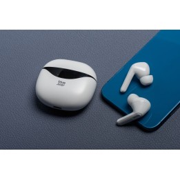 Беспроводные наушники вкладыши Blue Star T60 TWS белые