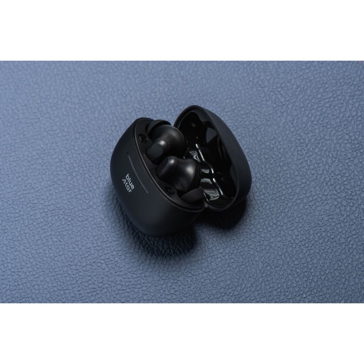 Wireless in-ear headphones Blue Star BK44 TWS black