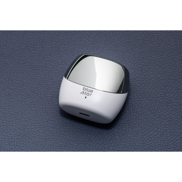 Wireless headphones in-ear Blue Star BK92 TWS white