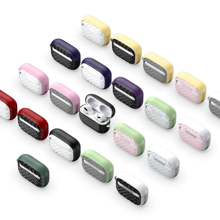 Чохол для навушників Dux Ducis PECC для AirPods 3 захисне чорний