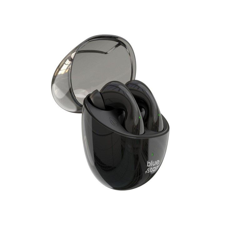 Wireless in-ear headphones Blue Star BK99 TWS black
