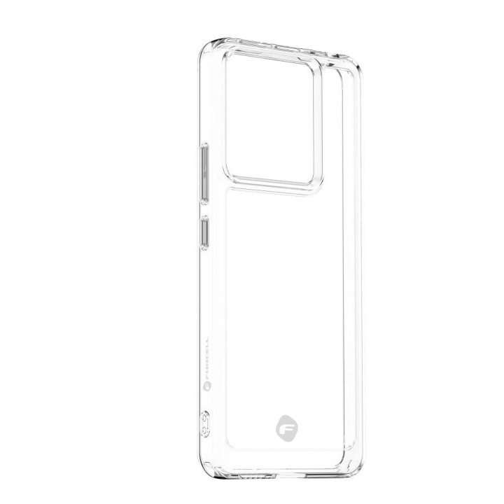 Case for Xiaomi Redmi Note 13 PRO 5G Forcell F-Protect Clear Case transparent