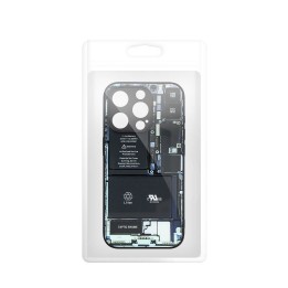 Чохол для iPhone 15 PRO MAX Tech візерунок 1