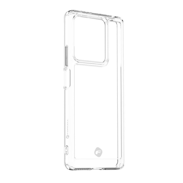 Чохол для Xiaomi Redmi Note 13 5G Forcell F-Protect Clear Case прозорий