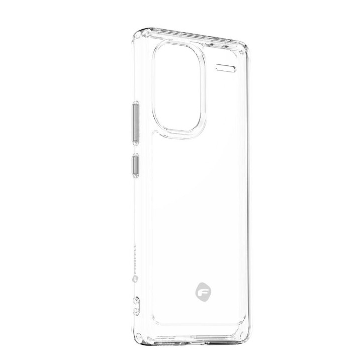 Чохол для Xiaomi Redmi Note 13 PRO PLUS 5G Forcell F-Protect Clear Case прозорий