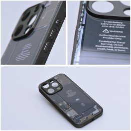 Etui na Xiaomi Redmi NOTE 13 4G Tech wzór 2