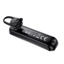Bluetooth-гарнитура Hoco E57 черный
