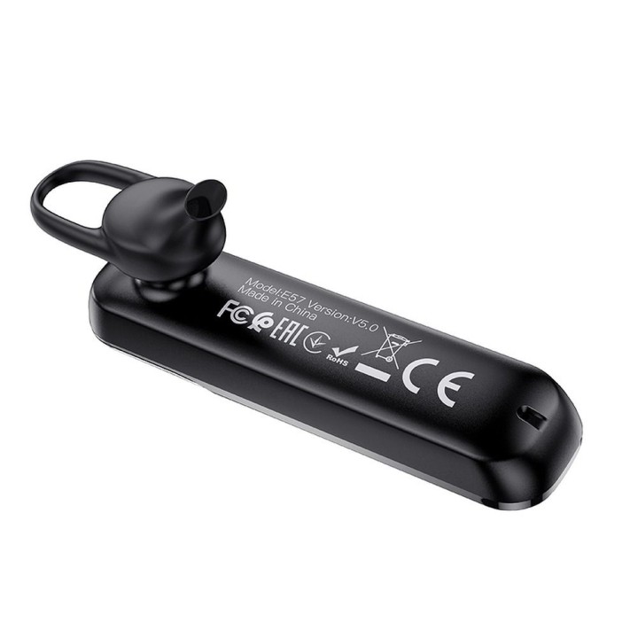 Bluetooth-гарнитура Hoco E57 черный