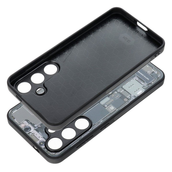Case for Xiaomi Redmi NOTE 13 PRO PLUS 5G Tech pattern 2