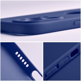 Etui na Xiaomi Redmi Note 13 4G Soft ciemnoniebieskie