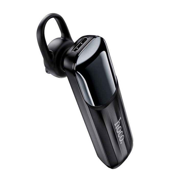 Bluetooth headset Hoco E57 black