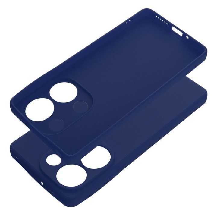 Case for Xiaomi Redmi Note 13 PRO 4G Soft dark blue