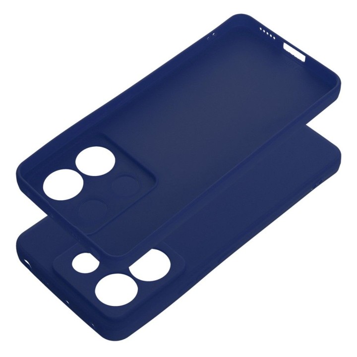 Case for Xiaomi Redmi Note 13 PRO 5G Soft dark blue