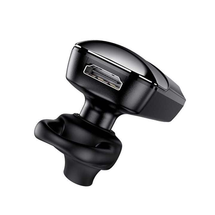 Headset bluetooth Hoco E57 black