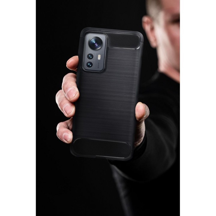 Case for Xiaomi Redmi Note 13 5G Carbon black