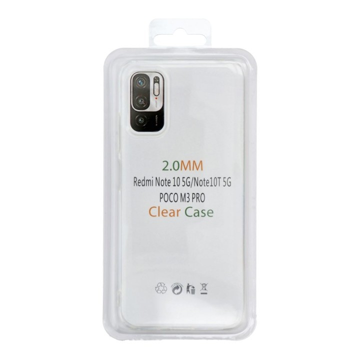 Etui na Xiaomi Redmi Note 13 5G Clear Case 2 mm Box transparentne