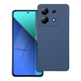 Etui na Xiaomi Redmi Note 13 5G Silicone niebieskie