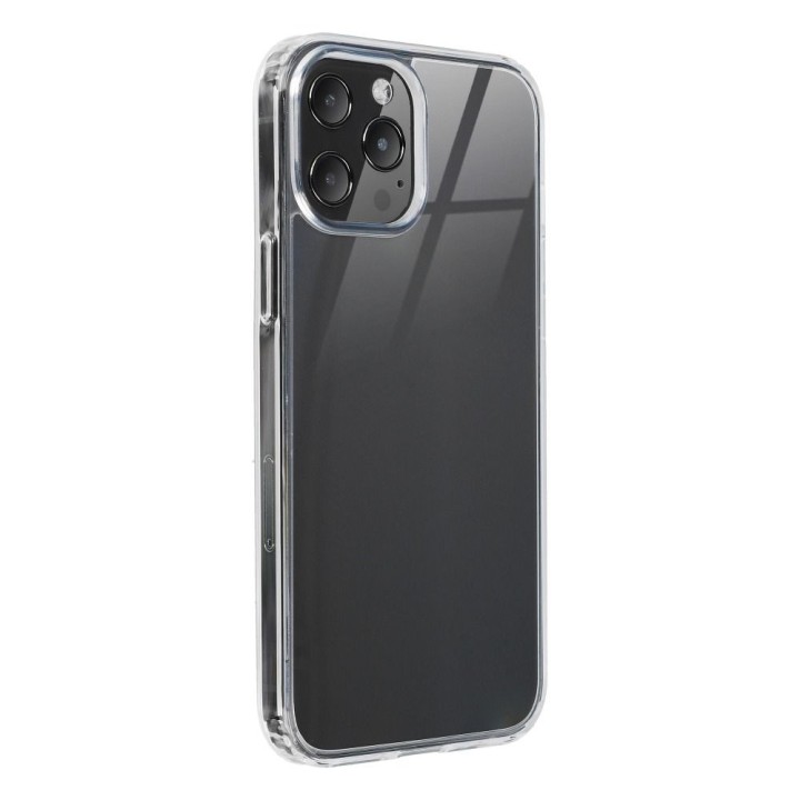 Case for Samsung S21 Super Clear Hybrid transparent
