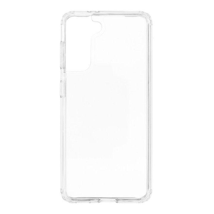 Case for Samsung S21 Super Clear Hybrid transparent