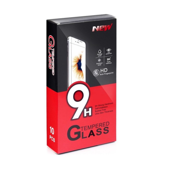 Закаленное стекло для Xiaomi Redmi NOTE 13 5G / Redmi NOTE 13 PRO 4G Tempered Glass (SET 10in1)