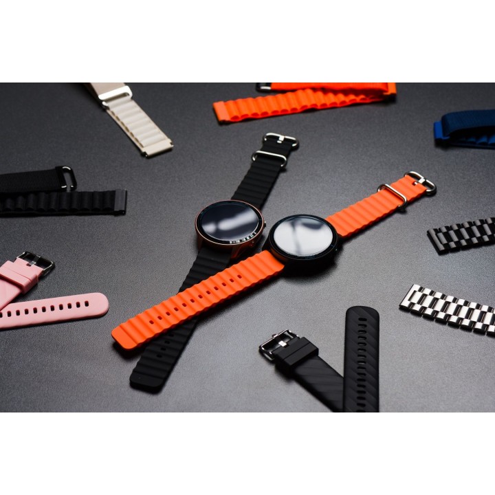 Smartwatch TITMO O-150 (AMOLED, Bluetooth call) pink 0INT