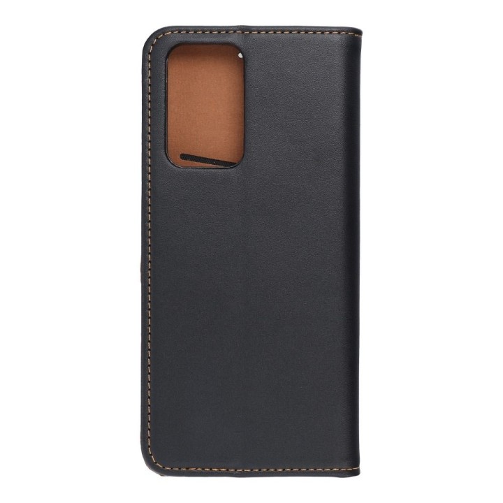 Чохол з клапаном для Xiaomi Redmi NOTE 10 Pro Smart Pro Book шкіряний чорний