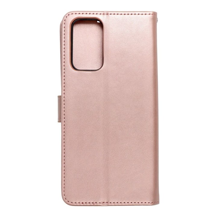 Flip case for Xiaomi Redmi NOTE 10 PRO Mezzo Book tree rose gold