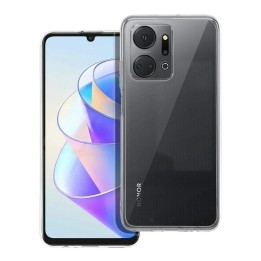 Чохол для Honor X7a Clear Case 2 mm (camera protection) прозорий
