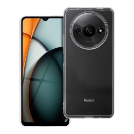 Чехол для Xiaomi Redmi A3 4G Clear Case 2 mm (camera protection) прозрачный