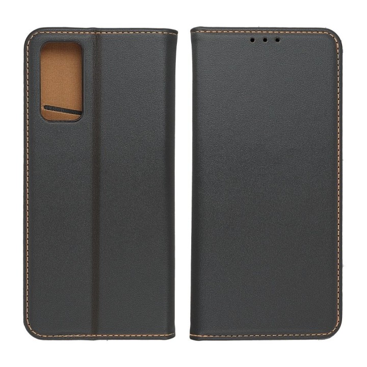 Flip case for Xiaomi Redmi NOTE 10 Pro Smart Pro Book leather black