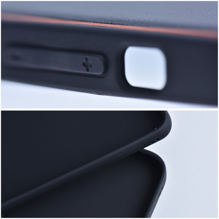 Futerał LEATHER Case skórzany do IPHONE 11 czarny
