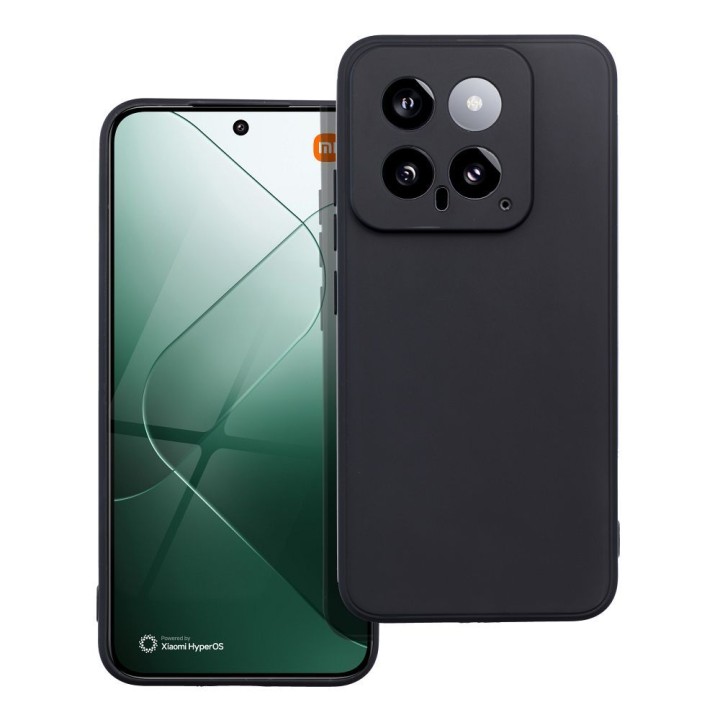 Etui na Xiaomi 14 PRO Matt czarne