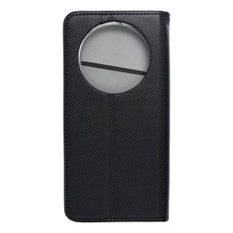 Чехол с клапаном для Honor Magic 6 LITE Smart Case Book черный
