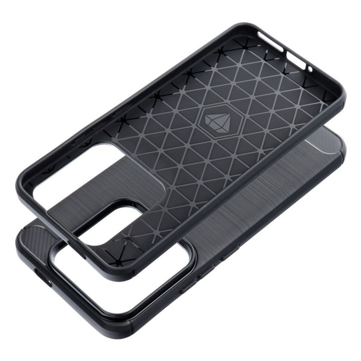 Чохол для Xiaomi 14 PRO Carbon чорний