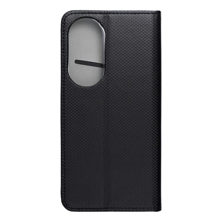 Чехол с клапаном для Honor X7b Smart Case Book черный