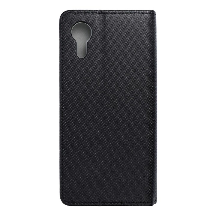 Чехол с клапаном для Samsung Xcover 7 Smart Case Book черный