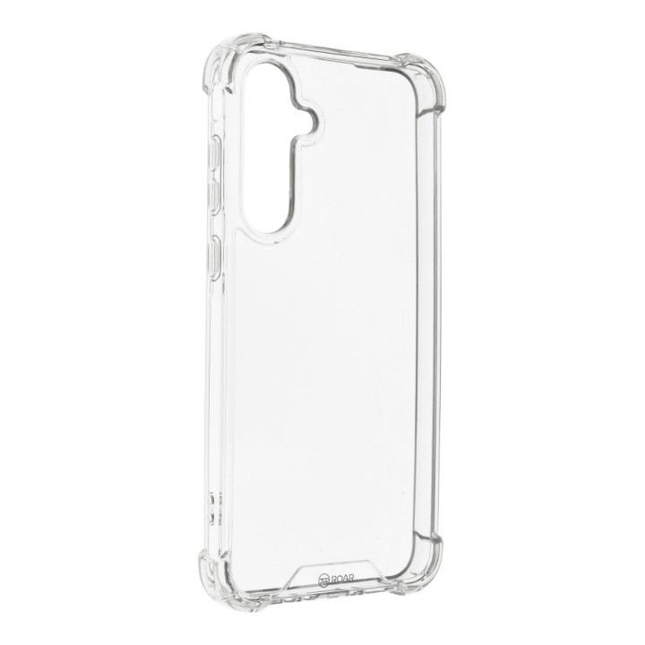 ROAR futerał ARMOR do SAMSUNG A35 5G transparentny