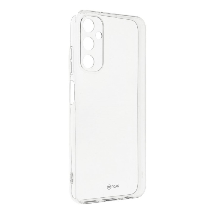 ROAR чехол ALL DAY COLORFUL JELLY для SAMSUNG A05s прозрачный