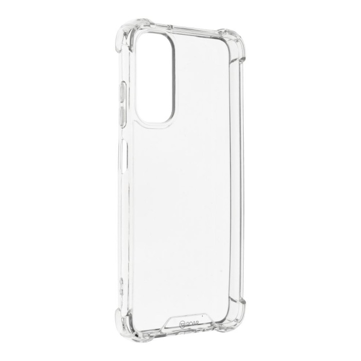 ROAR чохол ARMOR для SAMSUNG A05s прозорий