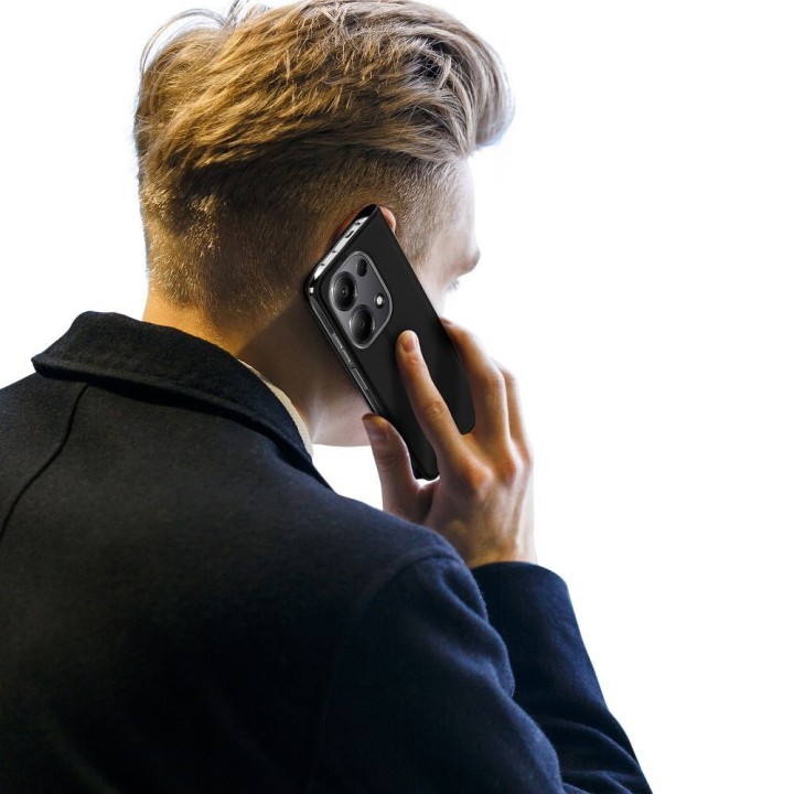 DUX DUCIS чехол SKIN PRO для REDMI NOTE 13 Pro 4G черный