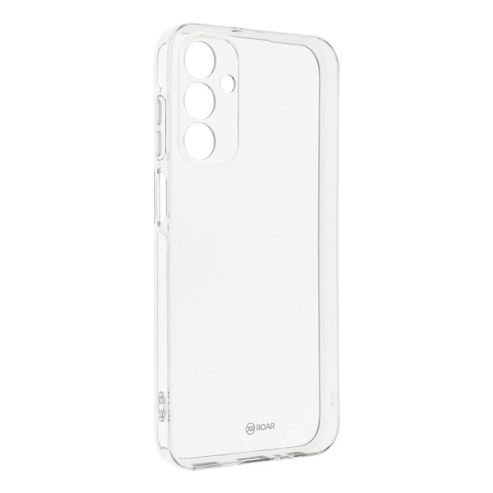 ROAR case ALL DAY COLORFUL JELLY for SAMSUNG A15 4G / A15 5G transparent