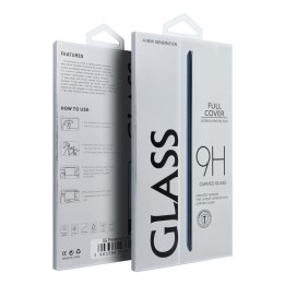 Загартоване скло 6D для Xiaomi Redmi NOTE 13 PRO PLUS 5G OG Premium Glass чорне